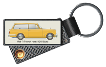 Triumph Herald Estate 13/60 1968-71 Keyring Lighter